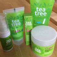 Superdrug Tea Tree Cleansing Kit